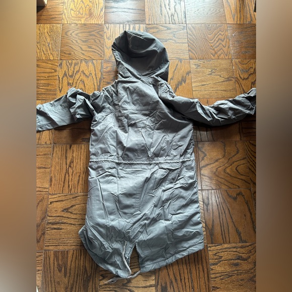 Timberland fleece lined jacket - Picture 2 of 2